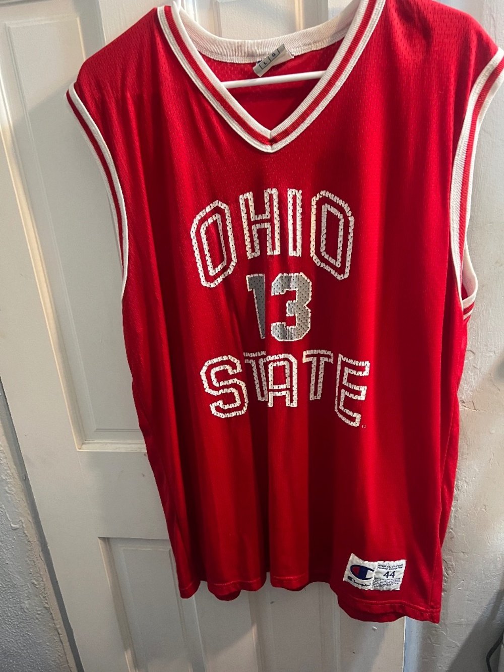 Vintage 90's Champion Ohio State Jersey #13